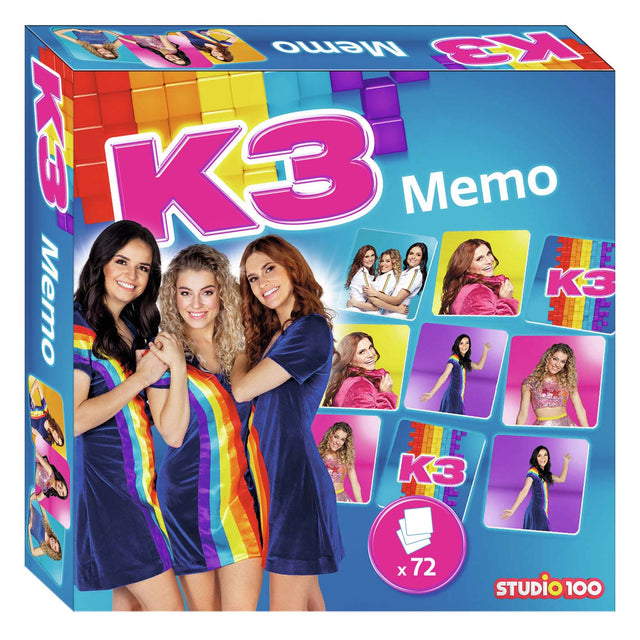 Nota estudio 100 k3