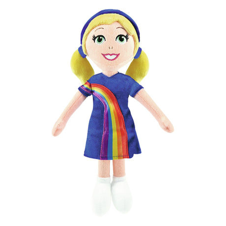 Muñeca de peluche K3 - julia