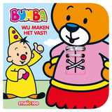Libro de actividades múltiples Studio 100 Bumba: ¡lo arreglaremos!