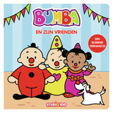 Libro de cartón Studio 100 Bumba - Bumba y sus amigos