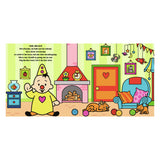 Libro de cartón Studio 100 Bumba - Bumba y sus amigos
