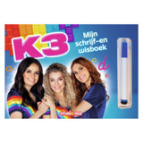 Cuaderno de escritura y borrado Studio 100 k3