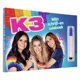 Cuaderno de escritura y borrado Studio 100 k3