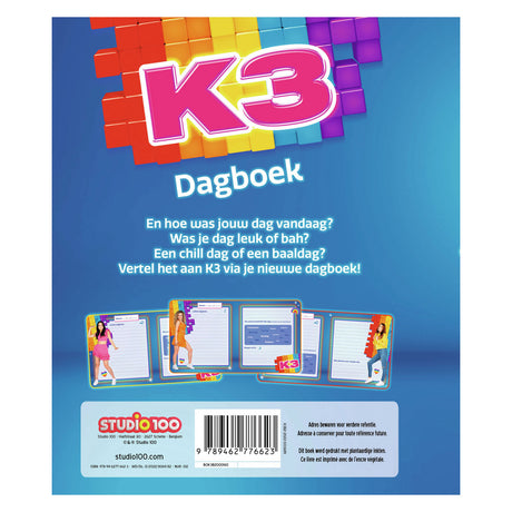 diario k3 2