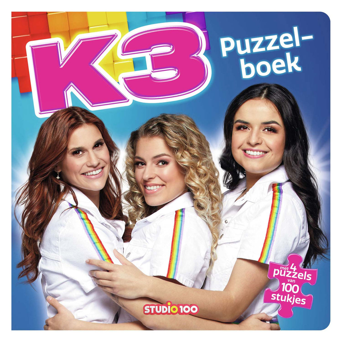 Libro de rompecabezas K3: un nuevo comienzo