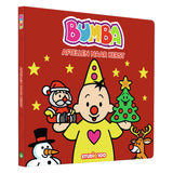 Libro de cartón Studio 100 Bumba - Navidad