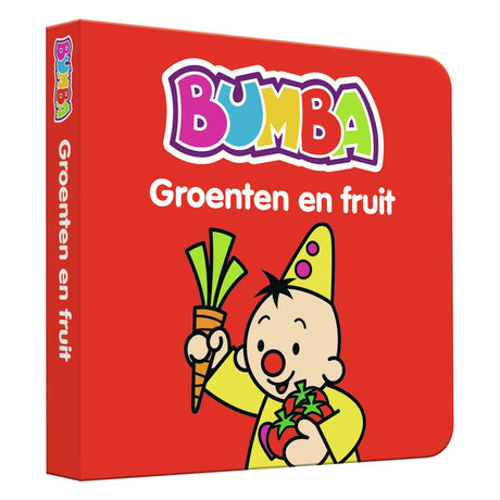 Caja de regalo con folletos de Studio 100 Bumba - primeros folletos