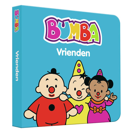 Caja de regalo con folletos de Studio 100 Bumba - primeros folletos