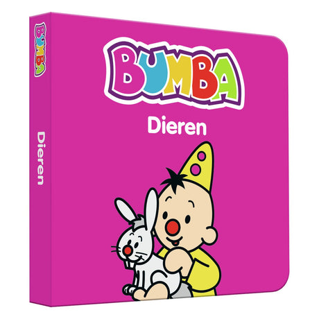 Caja de regalo con folletos de Studio 100 Bumba - primeros folletos