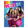 Libro de amigos de K3: ¡somos mejores amigos!