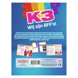Libro de amigos de K3: ¡somos mejores amigos!