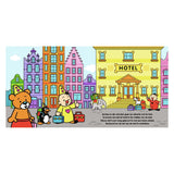 Bumba: Libro de cartón extensible