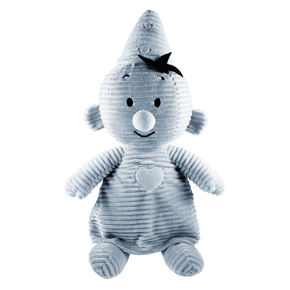 Peluche Bumba pana azul, 35 cm