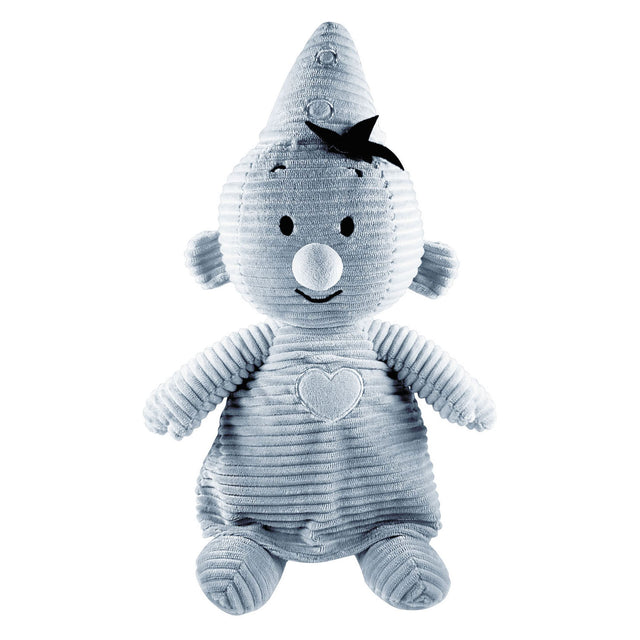 Peluche Bumba pana azul, 35 cm