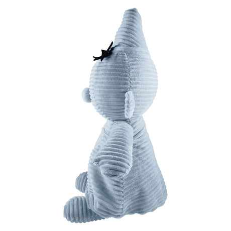 Peluche Bumba pana azul, 35 cm