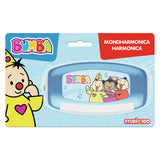 Instrumento de juguete Bumba - armónica - mi primera armónica