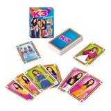 Juego de cartas K3 - campeón - con 55 cartas