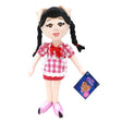Studio 100 k3 peluche muñeca marthe con música, 40cm