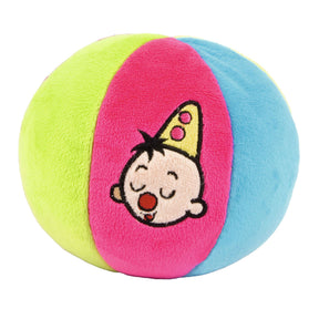 Pelota blanda Bumba con sonajero