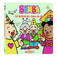 Libro de cartón Studio 100 Bumba: abuela y abuelo visitantes