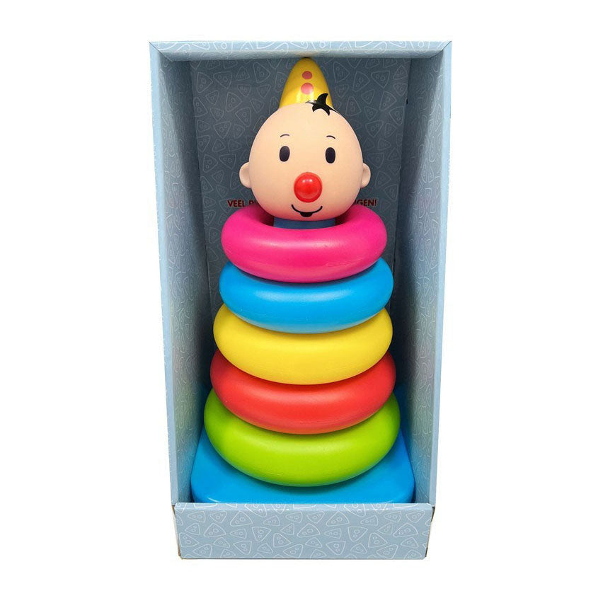 Anillos apilables Bumba