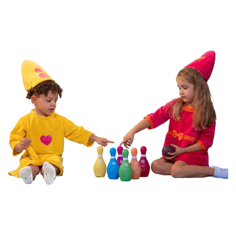 Juego de bolos Bumba - juego de bolos - 6 bolos