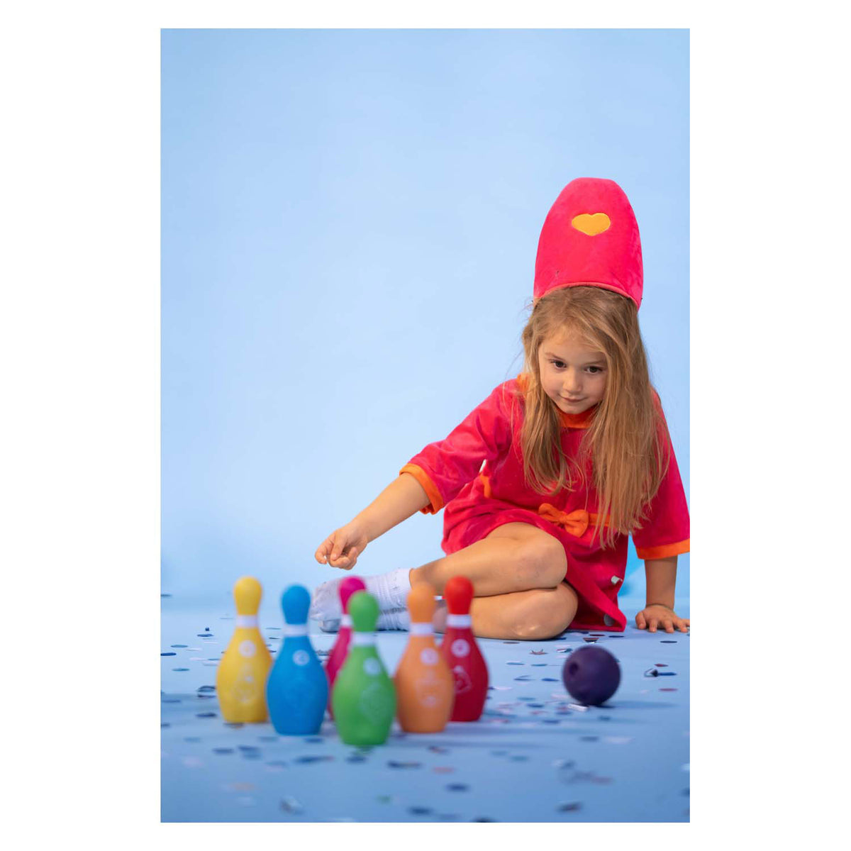 Juego de bolos Bumba - juego de bolos - 6 bolos
