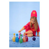 Juego de bolos Bumba - juego de bolos - 6 bolos