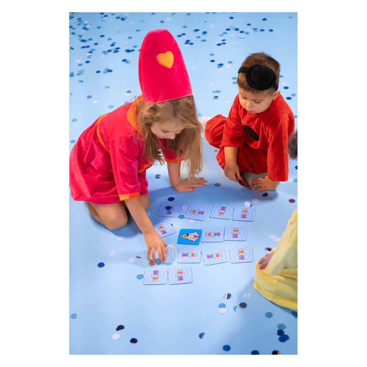 Emociones del juego Studio 100 Bumba Memo