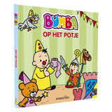 Libro de cartón Studio 100 en la olla.