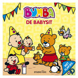Libro de cartón Studio 100 Bumba - La niñera