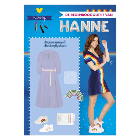 Libro de pegatinas del conjunto Studio 100 k3