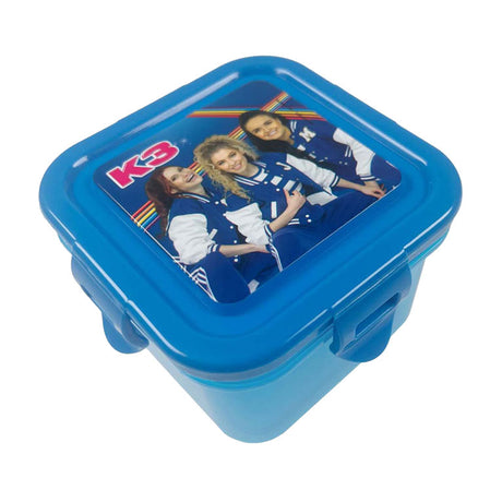 Caja de snacks Studio 100 k3 - deporte