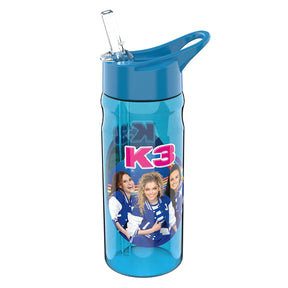 Botella Studio 100 k3 azul, 500 ml