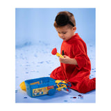 Set de médico Bumba en maleta, 23 piezas,