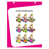 Studio 100 bumba: calendario desprendible