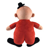Peluche Bumba lu, 40 cm