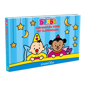 Studio 100 bumba omnibus - cuentos para dormir