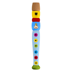 Flauta dulce de madera Studio 100 Bumba