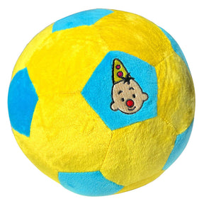 Balón de fútbol de peluche Studio 100 Bumba, 20 cm