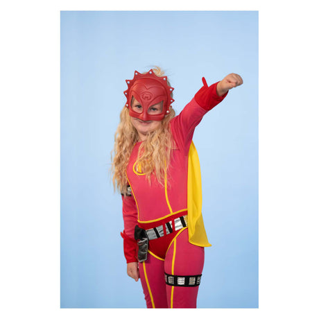 Disfraz Studio 100 mega mindy sin máscara - 3-5 años