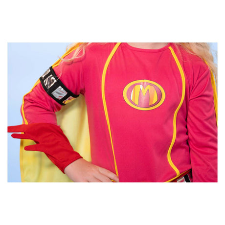 Disfraz Studio 100 mega mindy sin máscara - 3-5 años