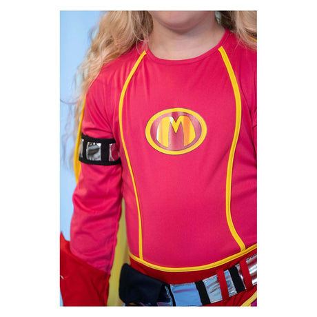 Ropa de vestir mega mindy - traje de vestir 6 a 8 años - talla 128