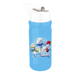 Botella para beber Studio 100 los Pitufos, 500 ml