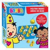 Juego de notas de madera Bumba