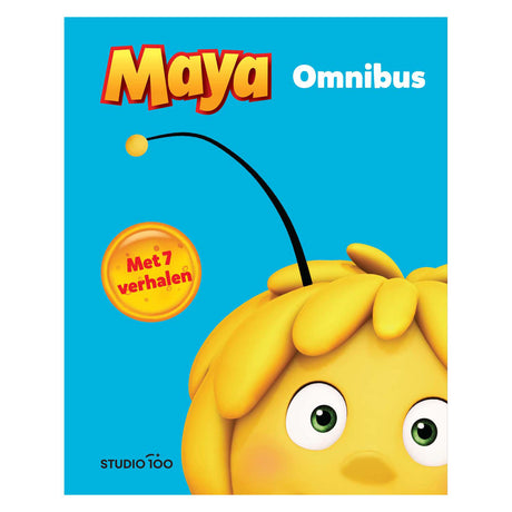 Studio 100 maya omnibus - fiesta