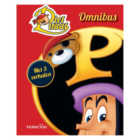 Omnibus pirata Studio 100 piet - ¡fiesta!