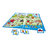 Juego de mesa Bumba: mi primer juego de búsqueda