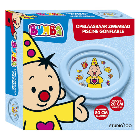 Peces de piscina Studio 100 bumba - 80cm