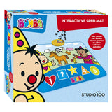 Alfombra de juego interactiva Bumba - animales